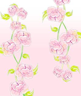 精美 花藤