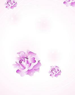 紫色花