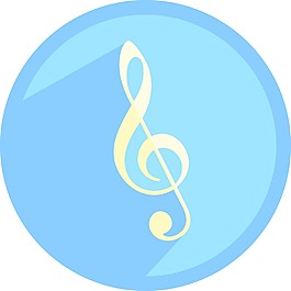 音樂符號圖標(biāo)