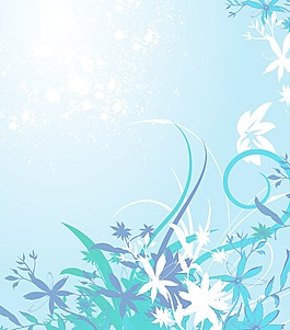 摘要矢量插畫