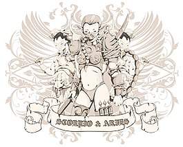 戰士徽章