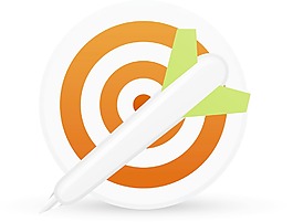 飛鏢靶Lite應(yīng)用程序圖標(biāo)