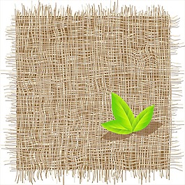 有機編織圖案