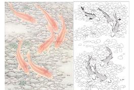 鯉魚小石子