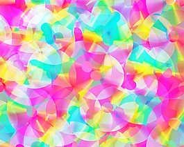 向量的無縫紋理