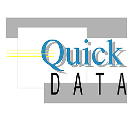 Quick_Data logo設(shè)計(jì)欣賞 Quick_Data軟件公司LOGO下載標(biāo)志設(shè)計(jì)欣賞