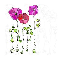 藝術(shù)花