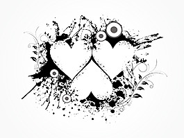 蹩腳的插圖的情人節(jié)