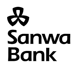 Sanwa_Bank(1) logo設(shè)計欣賞 Sanwa_Bank(1)金融業(yè)標(biāo)志下載標(biāo)志設(shè)計欣賞