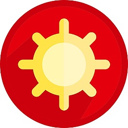 輪手柄圖標