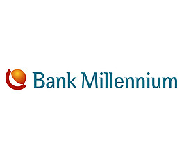 Bank_Millennium logo設(shè)計(jì)欣賞 Bank_Millennium國際銀行LOGO下載標(biāo)志設(shè)計(jì)欣賞