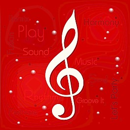 音符可作為旗幟