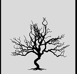 樹木模板源文件