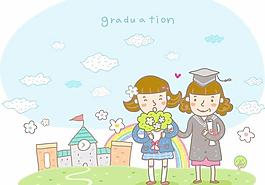 最新韓國(guó)矢量卡通素材1448