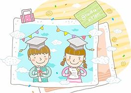 最新韓國矢量卡通素材1430