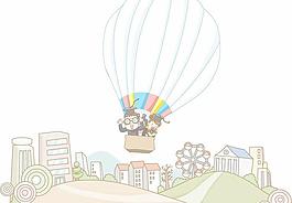 最新韓國(guó)矢量卡通素材1298