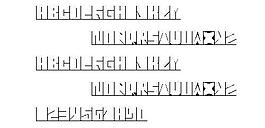 Blaise 另類字體