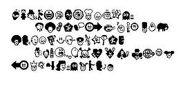 Goodhead 另類字體