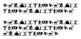 Silbtrt 另類字體