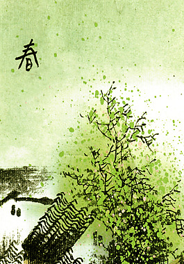 江南春景