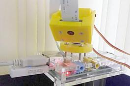 超緊湊的云臺攝像機安裝