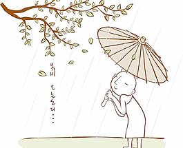 最新韓國矢量卡通素材930