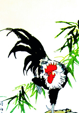金雞獨立