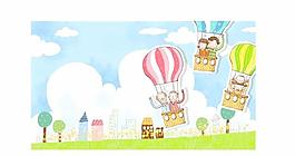 最新韓國矢量卡通素材790
