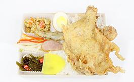 鱈魚飯圖片