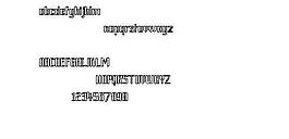 Ardout 英文字體下載