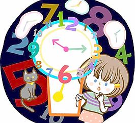 最新韓國(guó)矢量卡通素材463