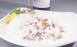 臘味飯?zhí)撞蛨D片