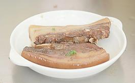 大肉 鹵肉圖片