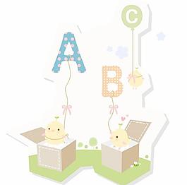 最新韓國矢量卡通素材298