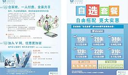 移動自選套餐 合家歡圖片