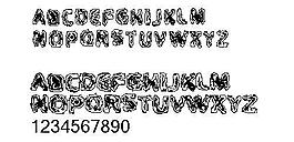Criticalmass 英文字體下載