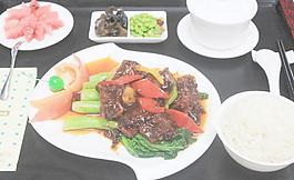 排骨套餐圖片