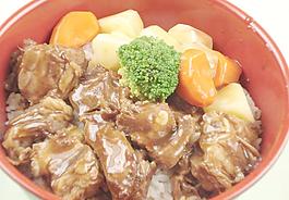 排骨飯圖片