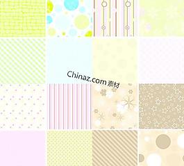 淡雅簡潔布紋背景矢量下載