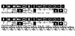 Buttonsswitches 另類字體