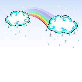 壞天氣季節(jié)概念有雨
