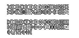 Linedingsbrk 另類字體