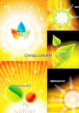 個(gè)性海報(bào)設(shè)計(jì)矢量素材