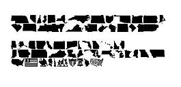 Usbats 另類字體
