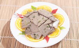 川味牛肝圖片