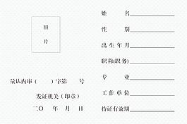 內審員證底紋