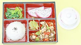 田雞飯 套餐圖片