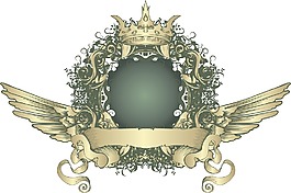 舊貨花框