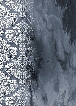 老式的淡红色背景矢量插画