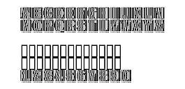 Arrgh! 另類字體